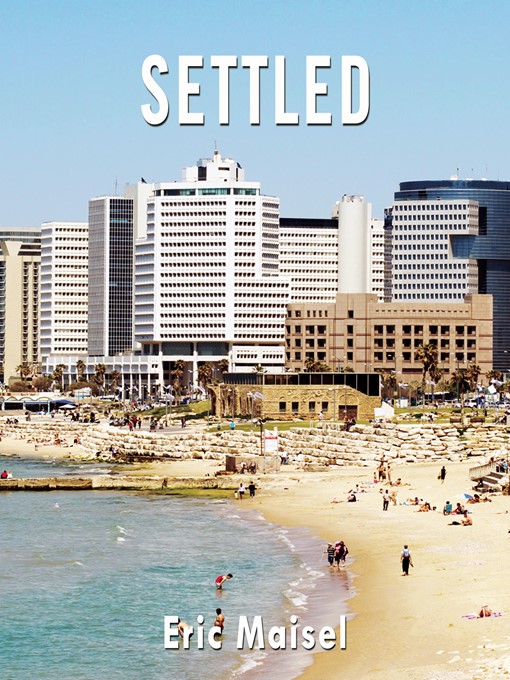 Title details for Settled by Eric Maisel - Wait list